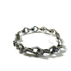 Vintage sterling silver bracelet